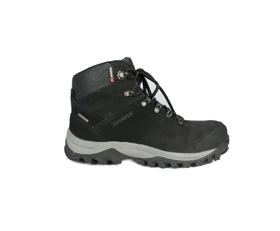 Bota Frame Light Dry Preta - Snake - 38