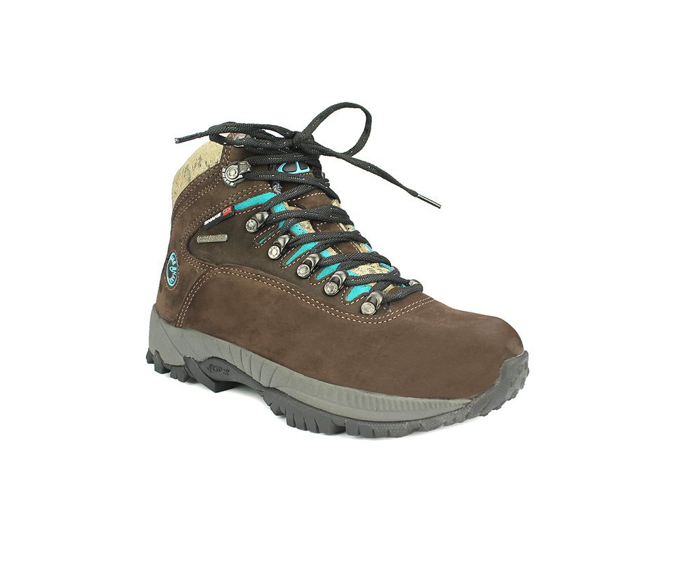 Bota You Femme Marrom - Snake - 36