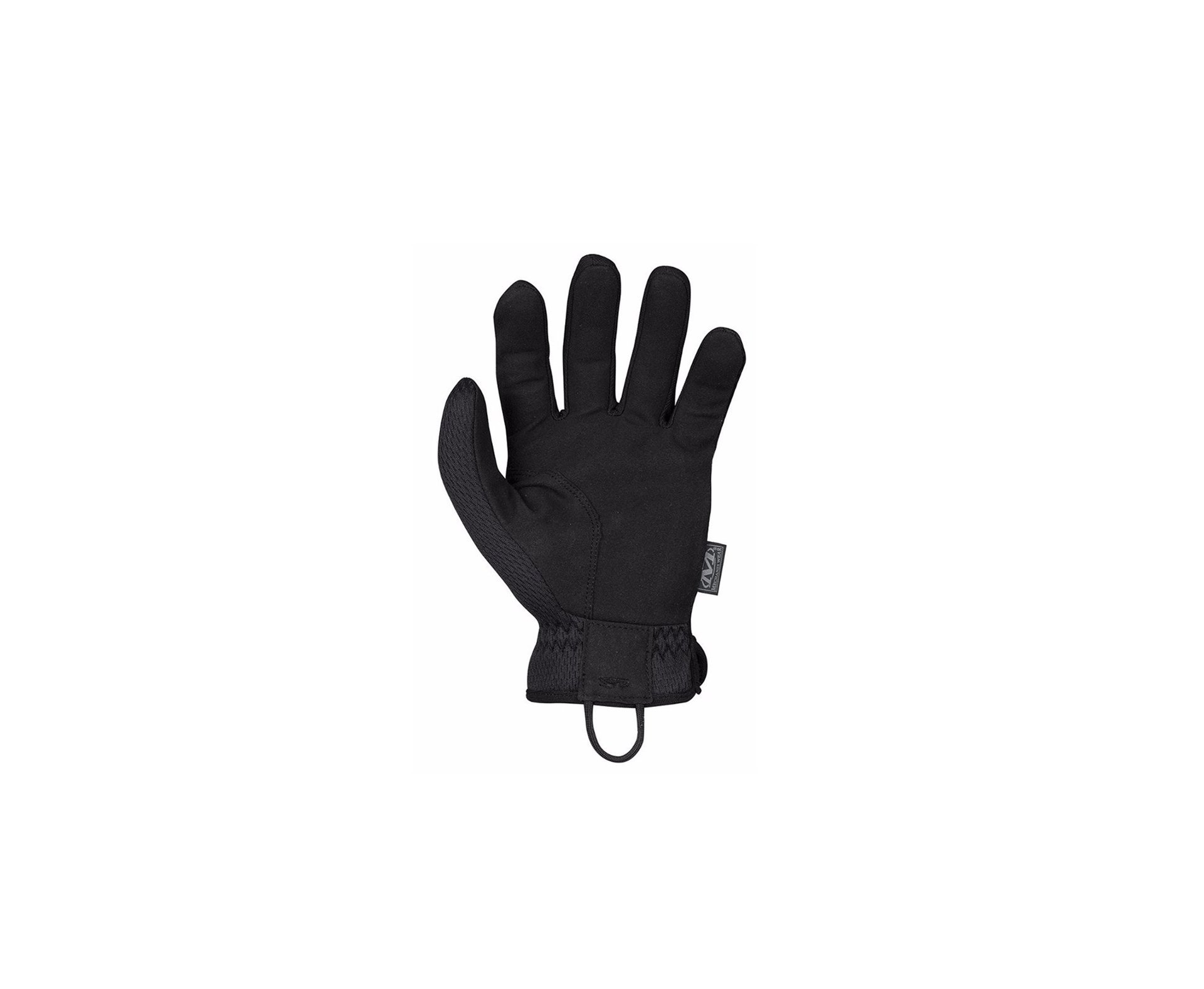 Luva Mechanix Fast Fit Covert Preta - Média - M
