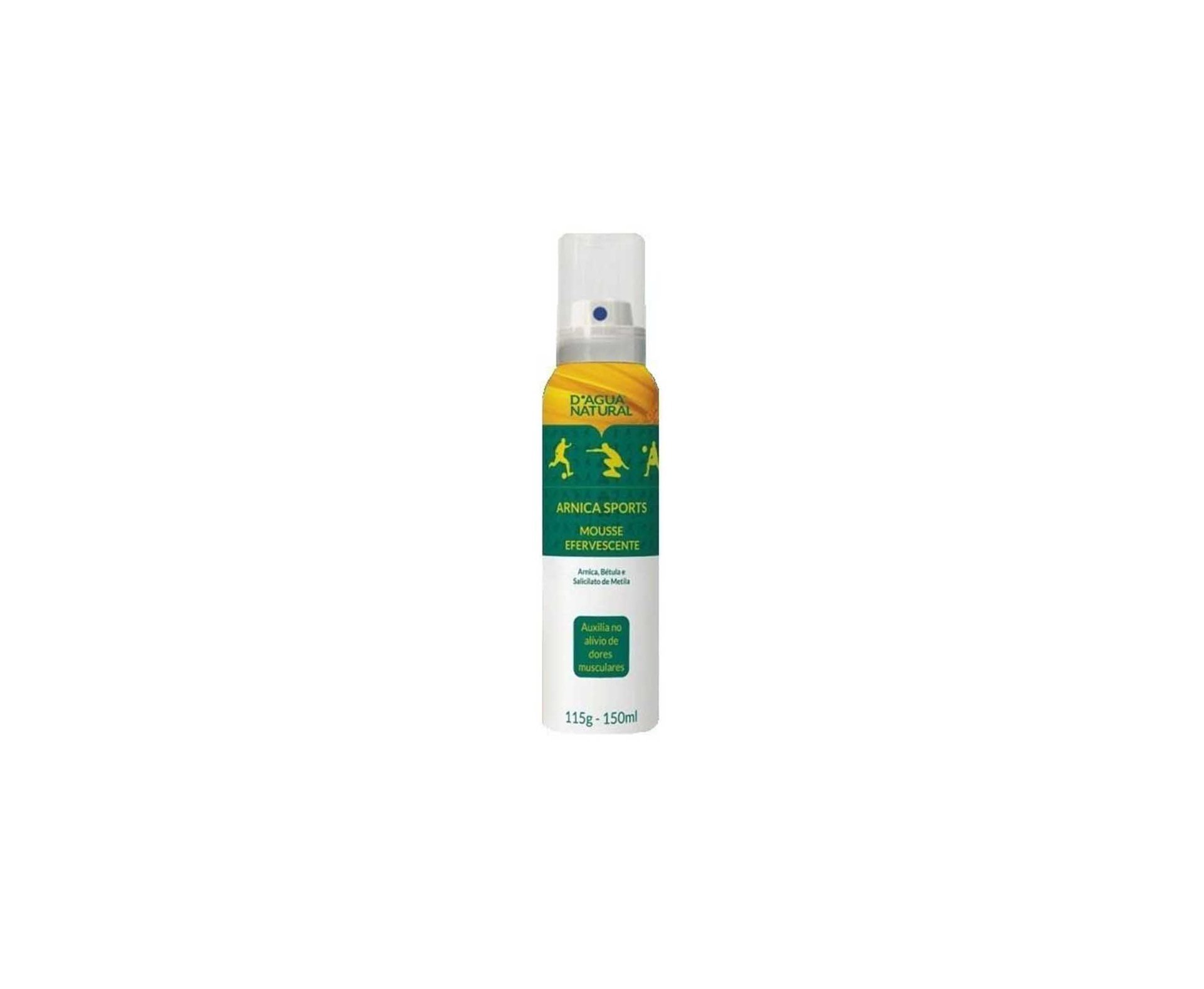Relaxante Muscular Arnica - Guepardo