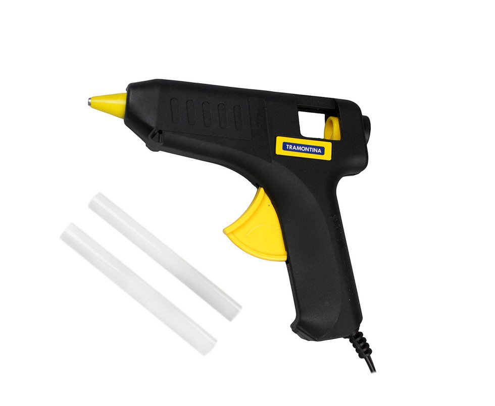 Pistola De Cola Quente Elétrica 40-50 W Bivolt - Tramontina