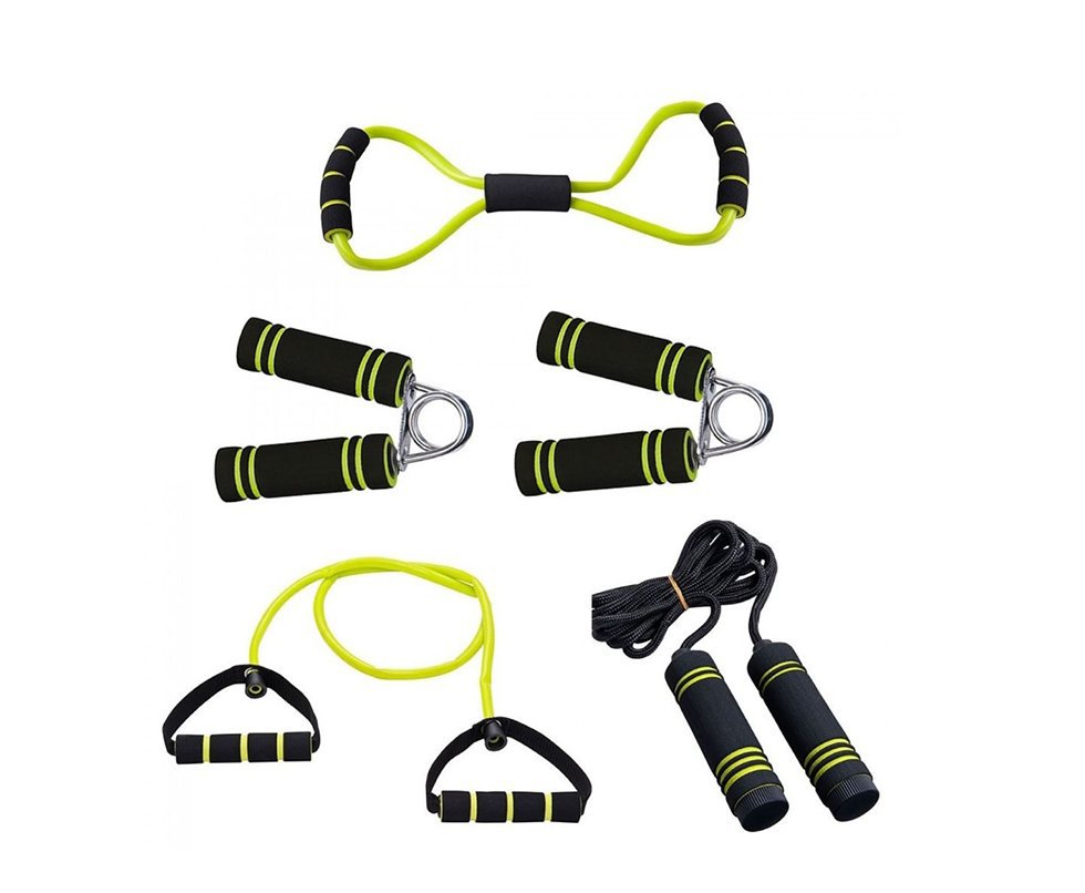 Kit Fitness C/ Bolsa 6 Pcs Sortido Ref. 40200018 - Mor