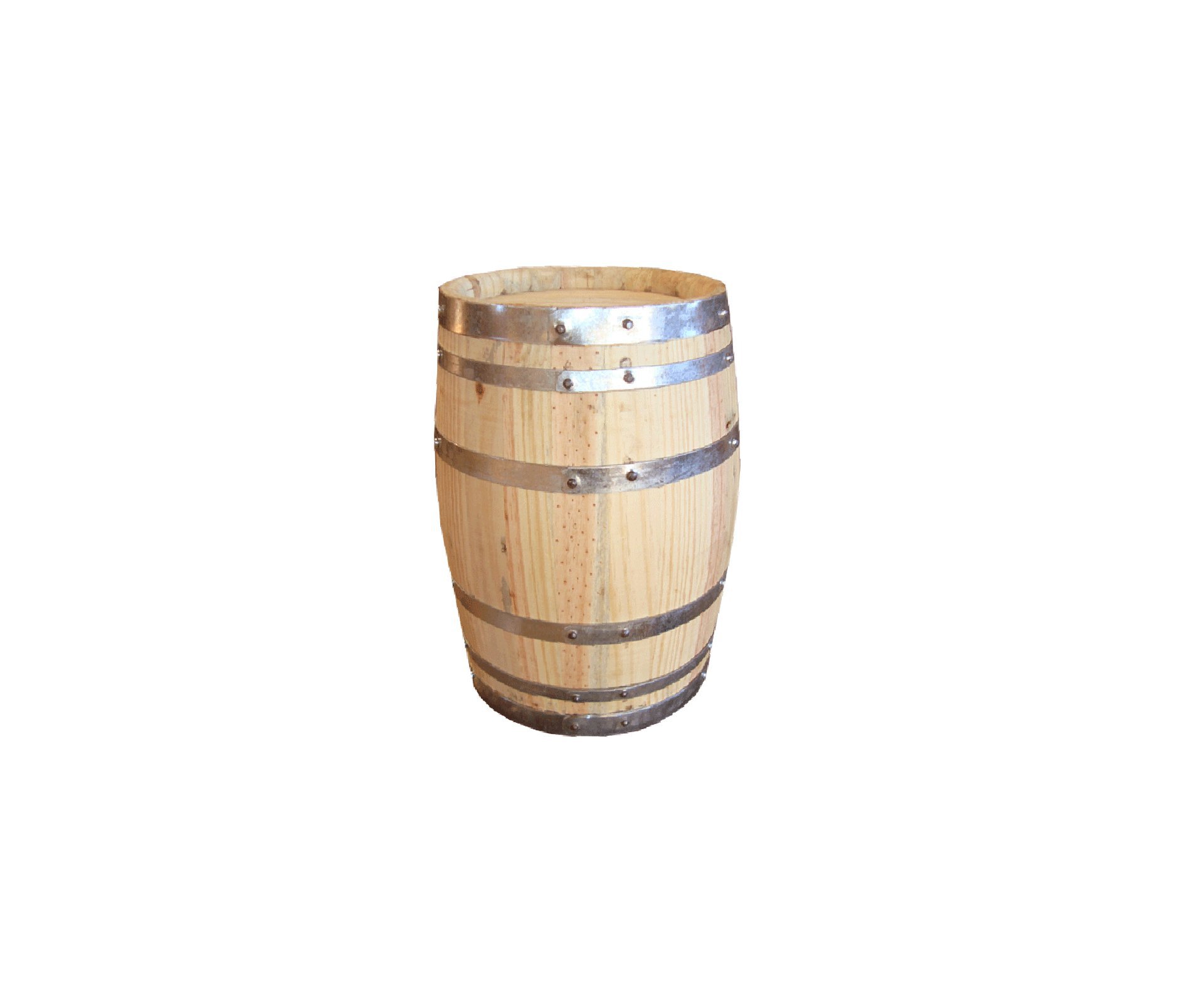 Barril De Madeira - Decorativo 10l - Tanoaria Barros