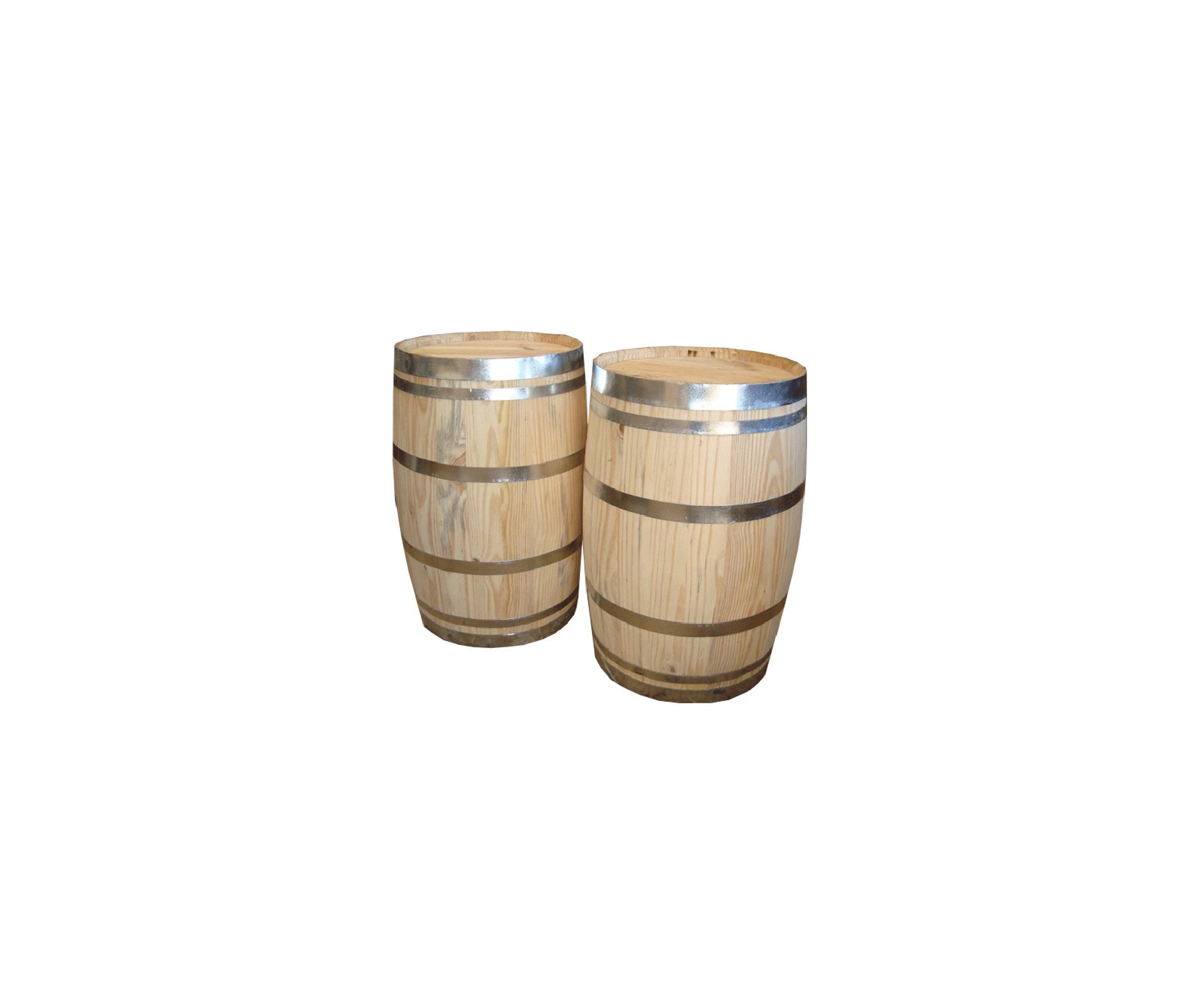 Barril De Madeira - Decorativo 10l - Tanoaria Barros