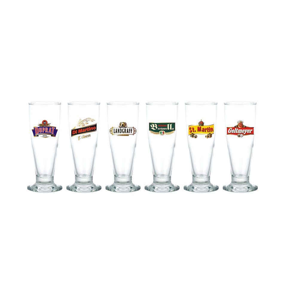 Conjunto 6 Copos Premium Hm Geltmeyer