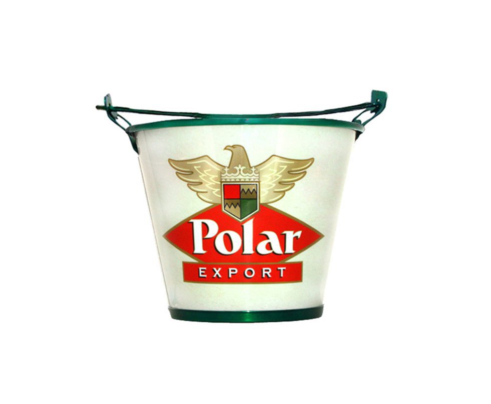 Balde Em Alumínio Polar - Doctor Cooler