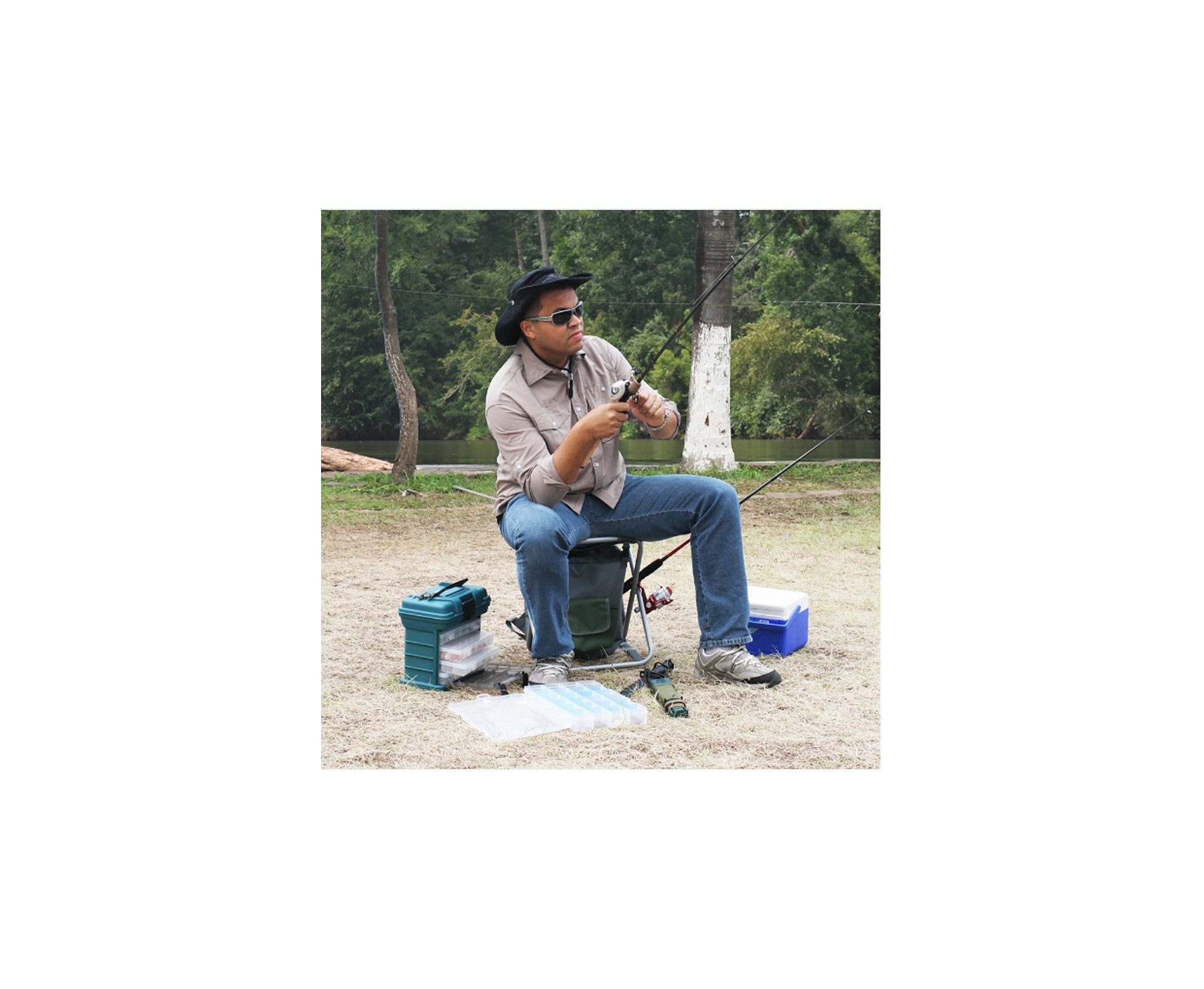 Banqueta Pescador - Nautika