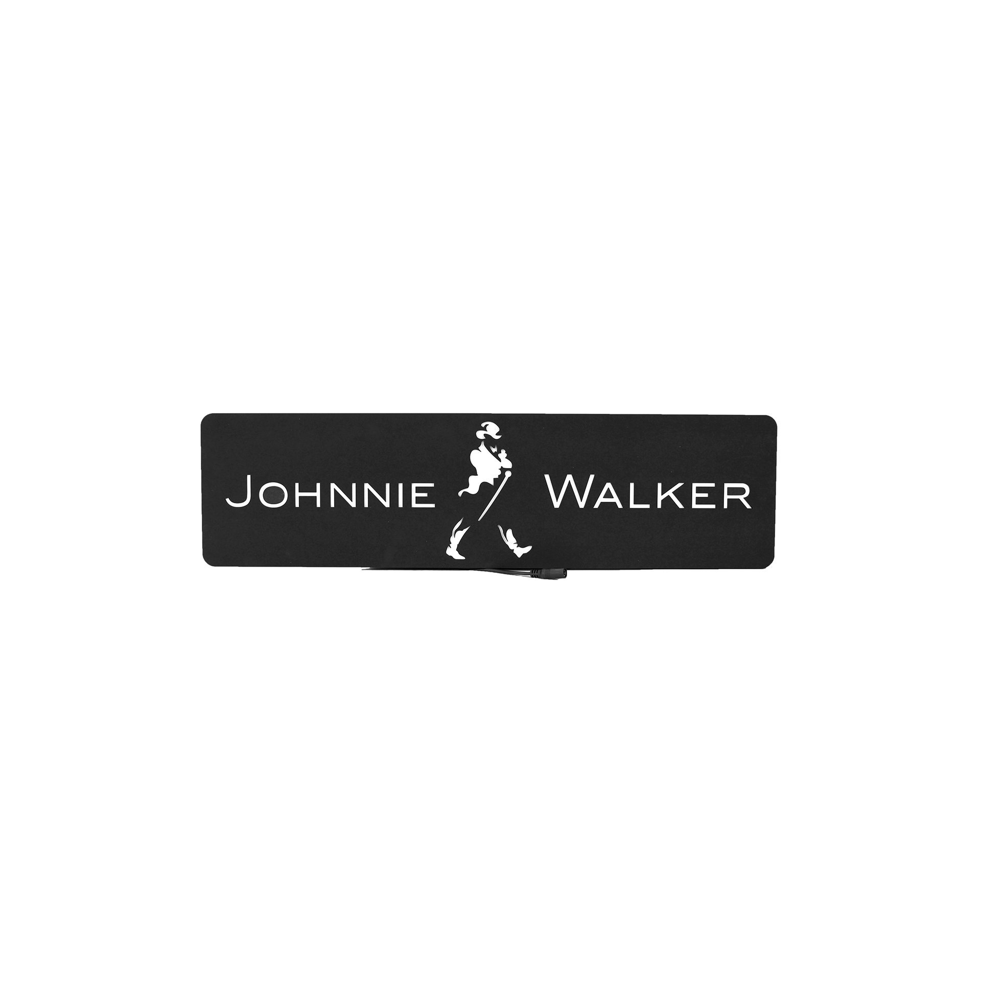 Luminoso Johnny Walker Mdf