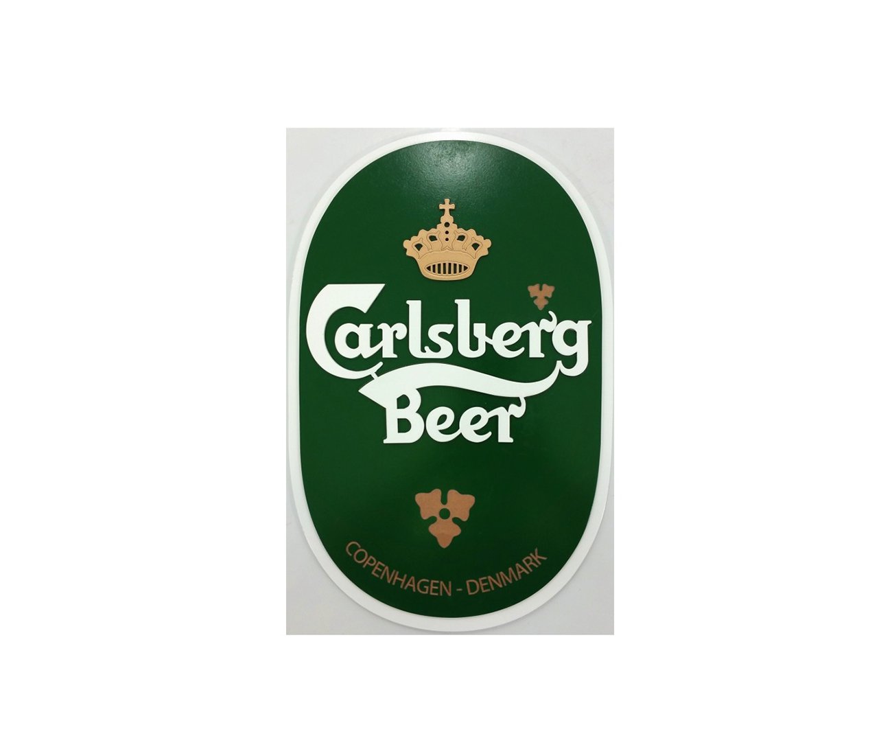 Quadro Bebida Carlsberg - Geton