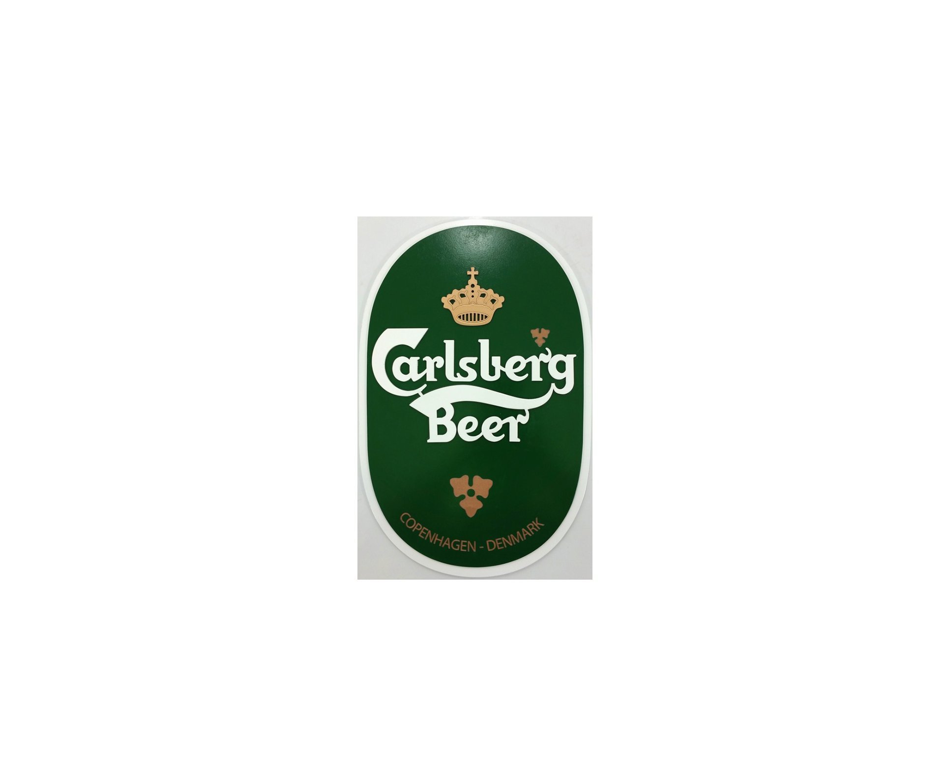 Quadro Bebida Carlsberg - Geton
