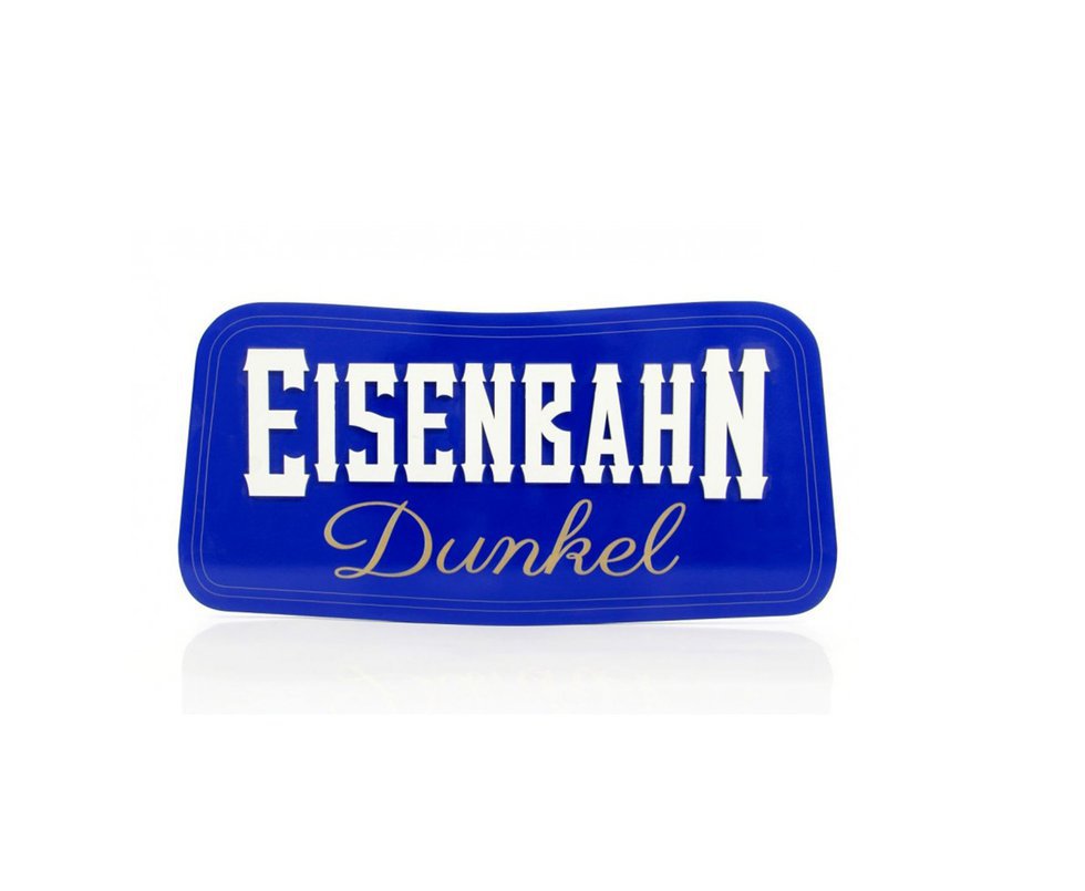 Quadro Bebida Eisenbahn Dunkel - Geton