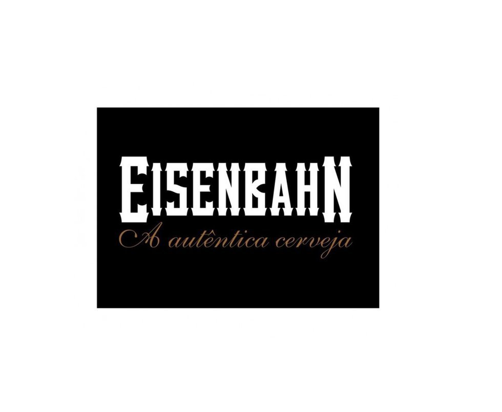 Quadro Decorativo Bebida Eisenbahn 32 X 45cm - Geton