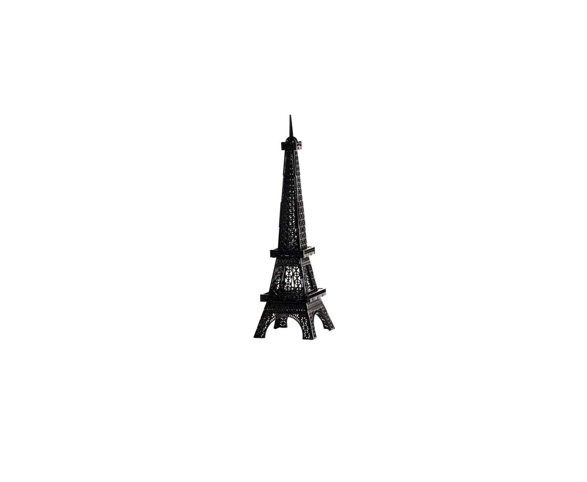 Mini Torre Eiffel Mod 01 - M - Preto - Geton