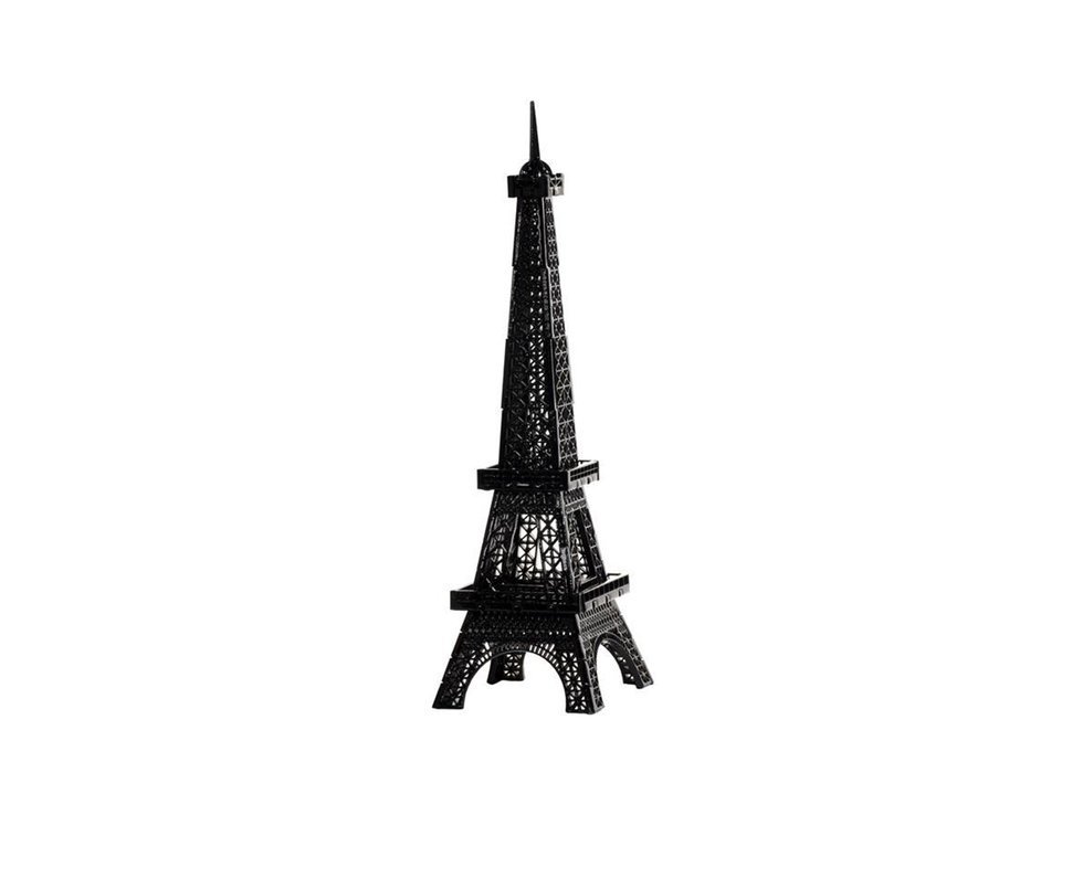 Mini Torre Eiffel Mod 01 - P-  Preto - Geton