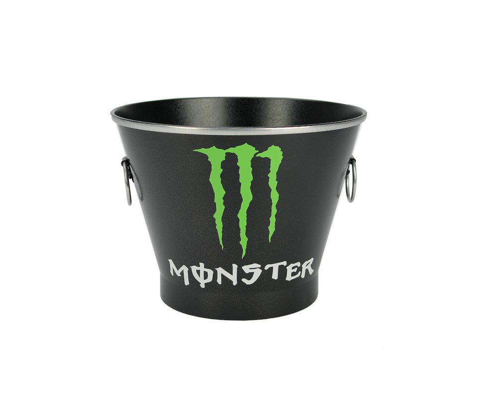Balde Alumínio Monster - Doctor Cooler