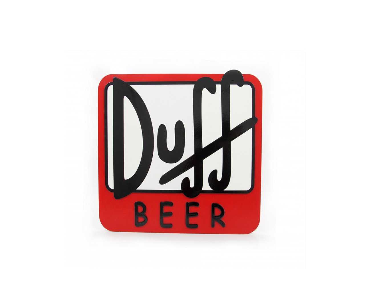 Quadro Decorativo Bebida Duff - Geton