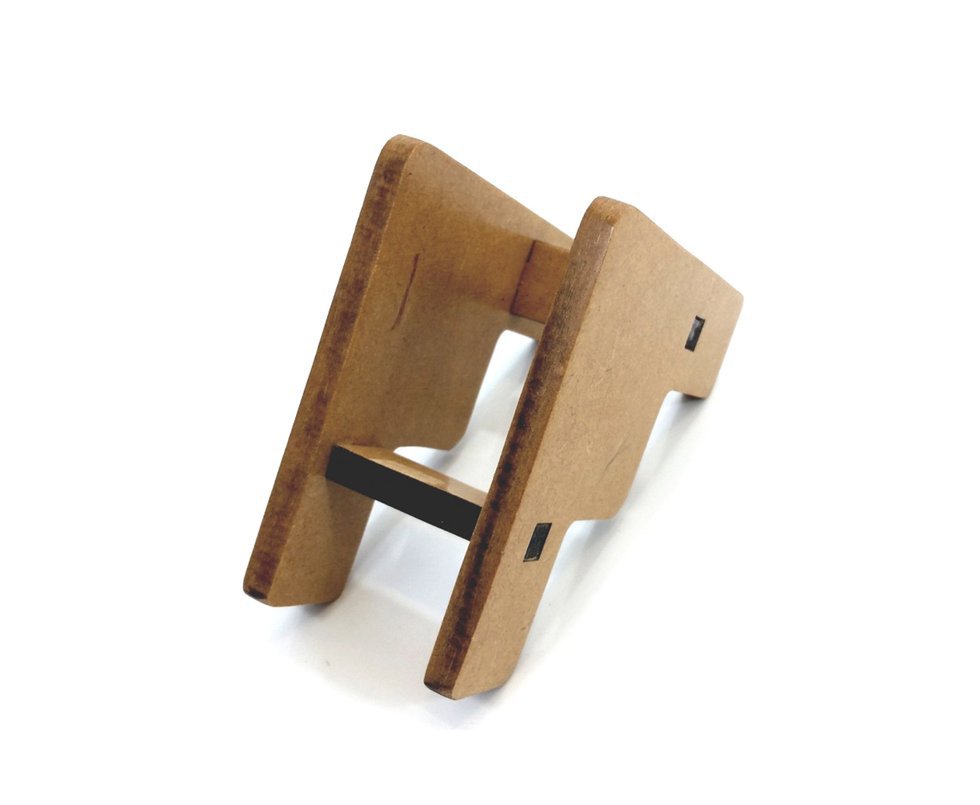 Suporte Geton Para Porta Copo Mod 01