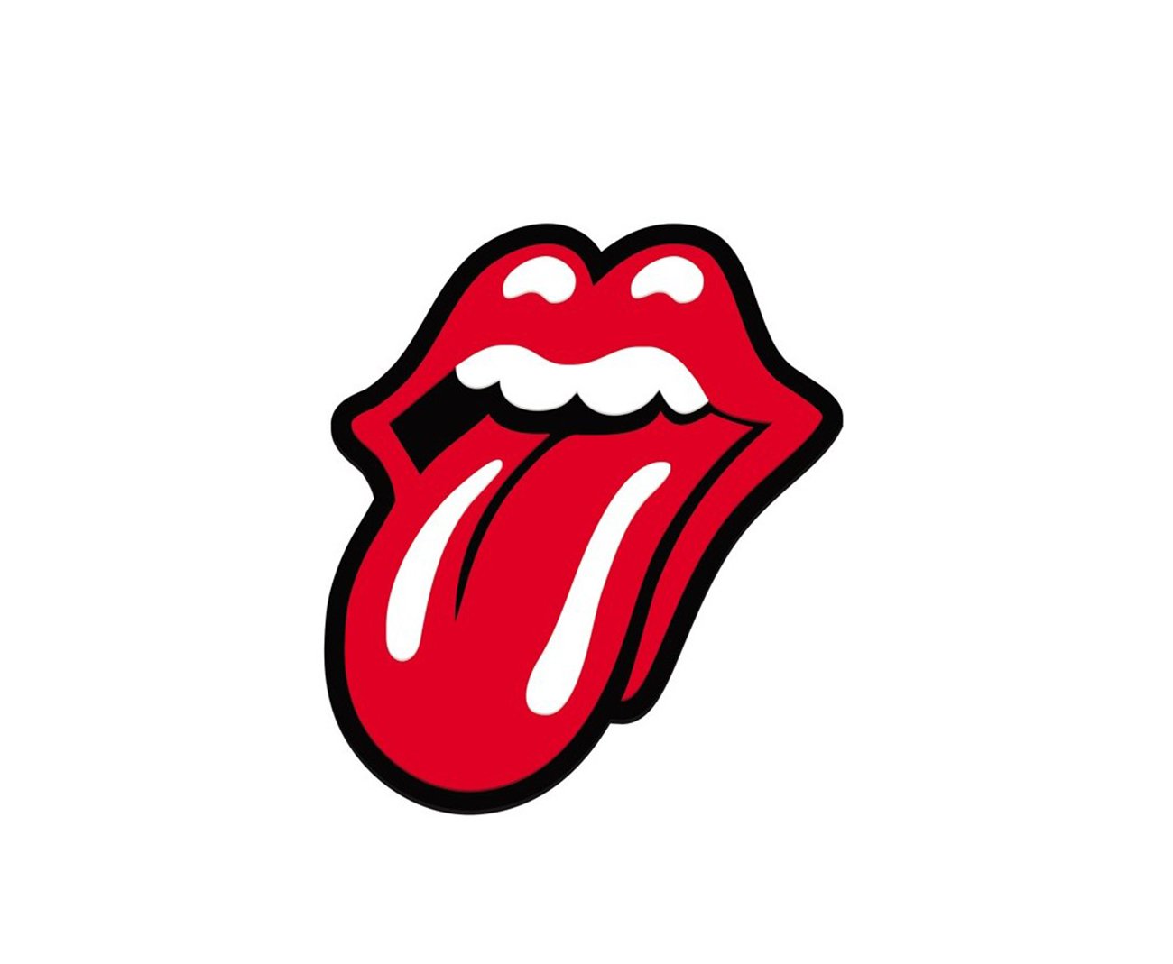 Quadro Rolling Stones - Geton