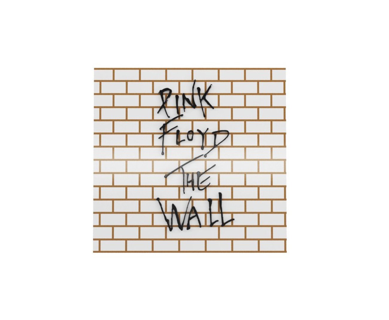 Quadro Pink Floyd The Wall - Geton
