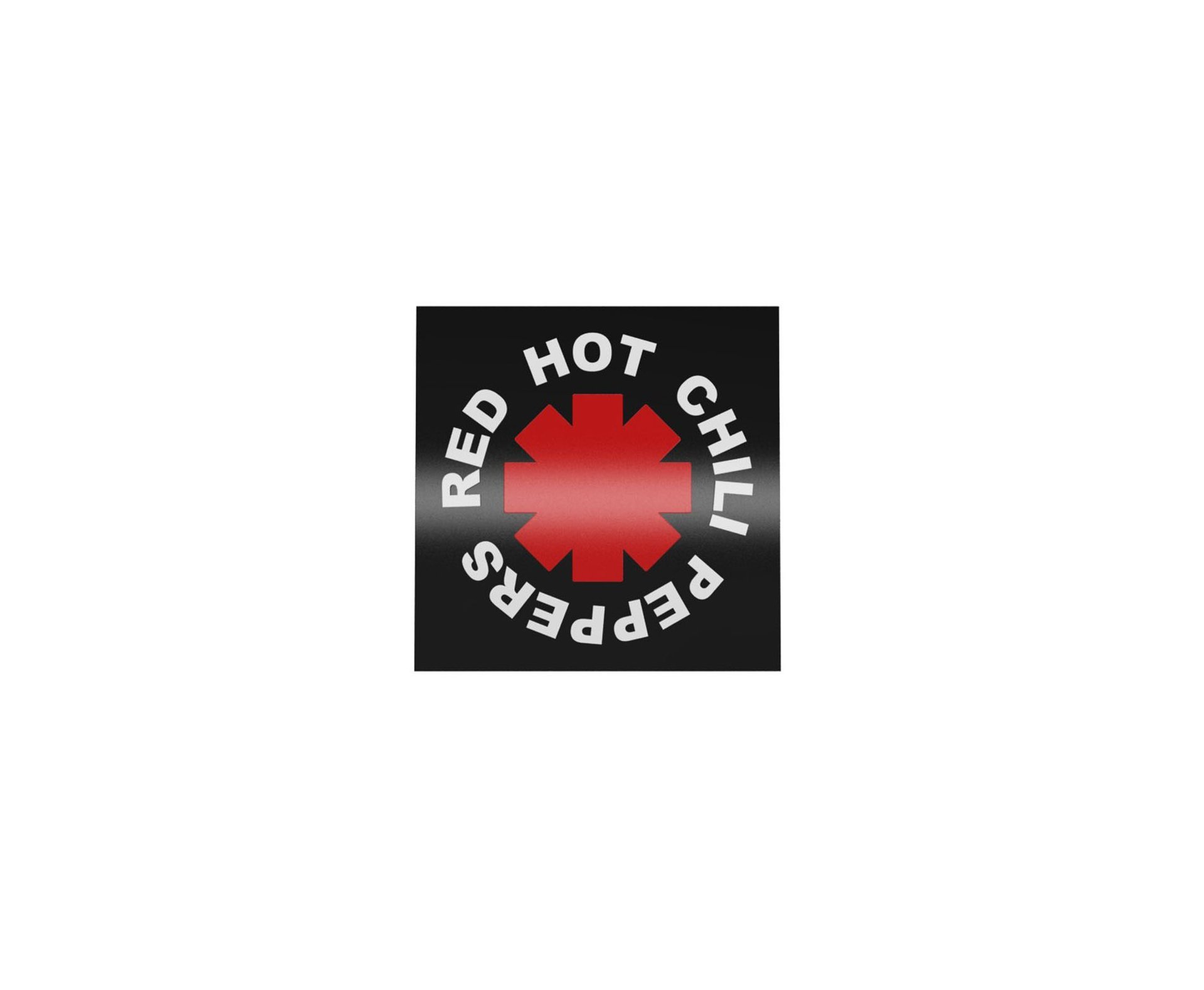 Quadro Red Hot Chilli Peppers - Geton