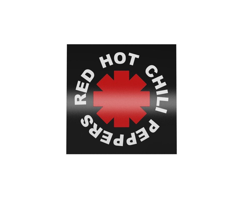 Quadro Red Hot Chilli Peppers - Geton