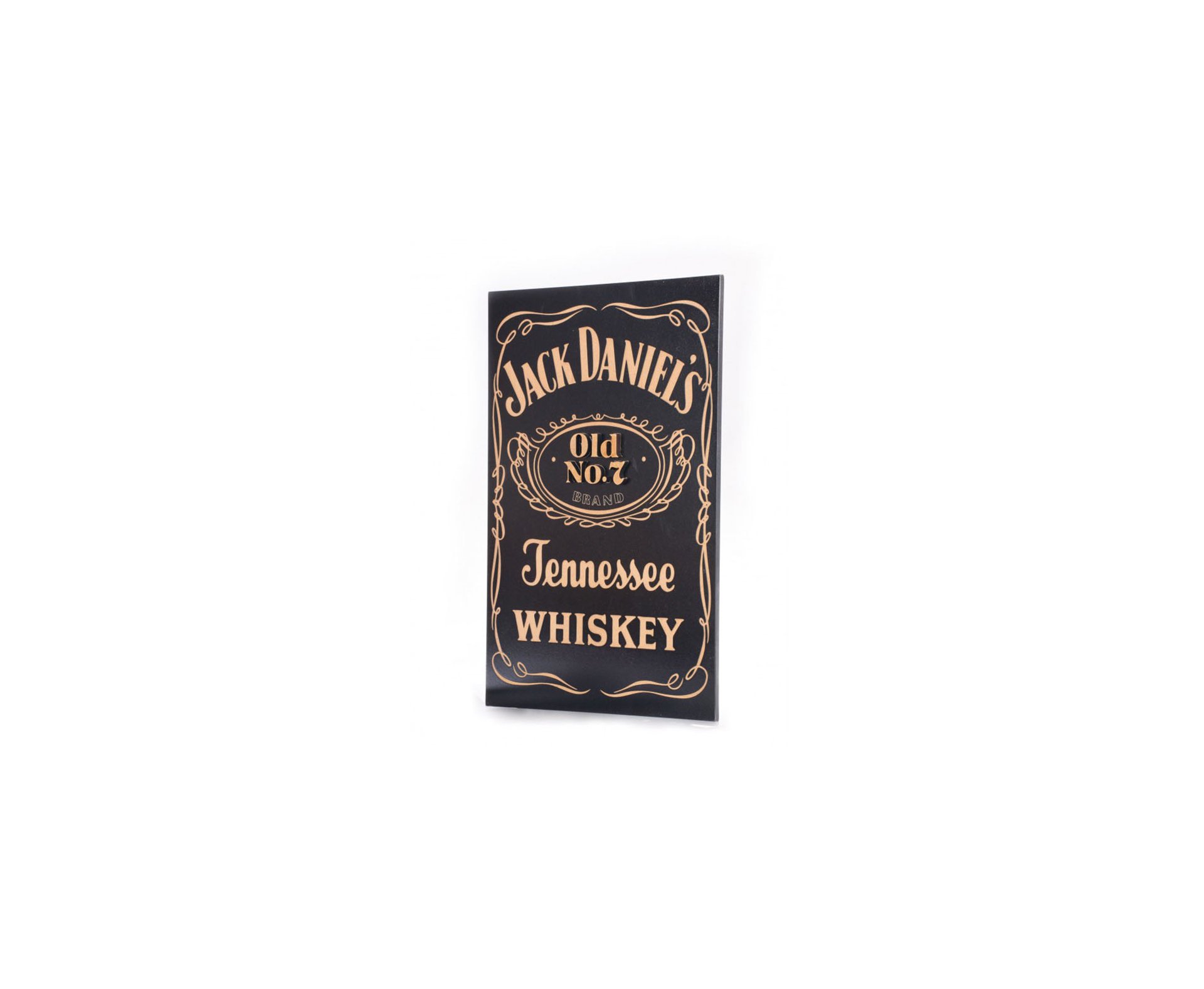 Quadro Bebida Jack Daniels - Geton