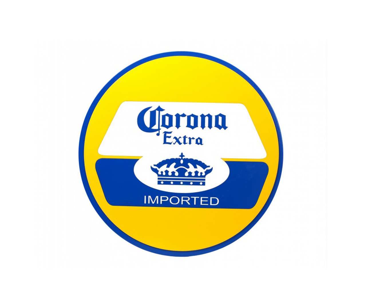 Quadro Bebida - Corona - Geton