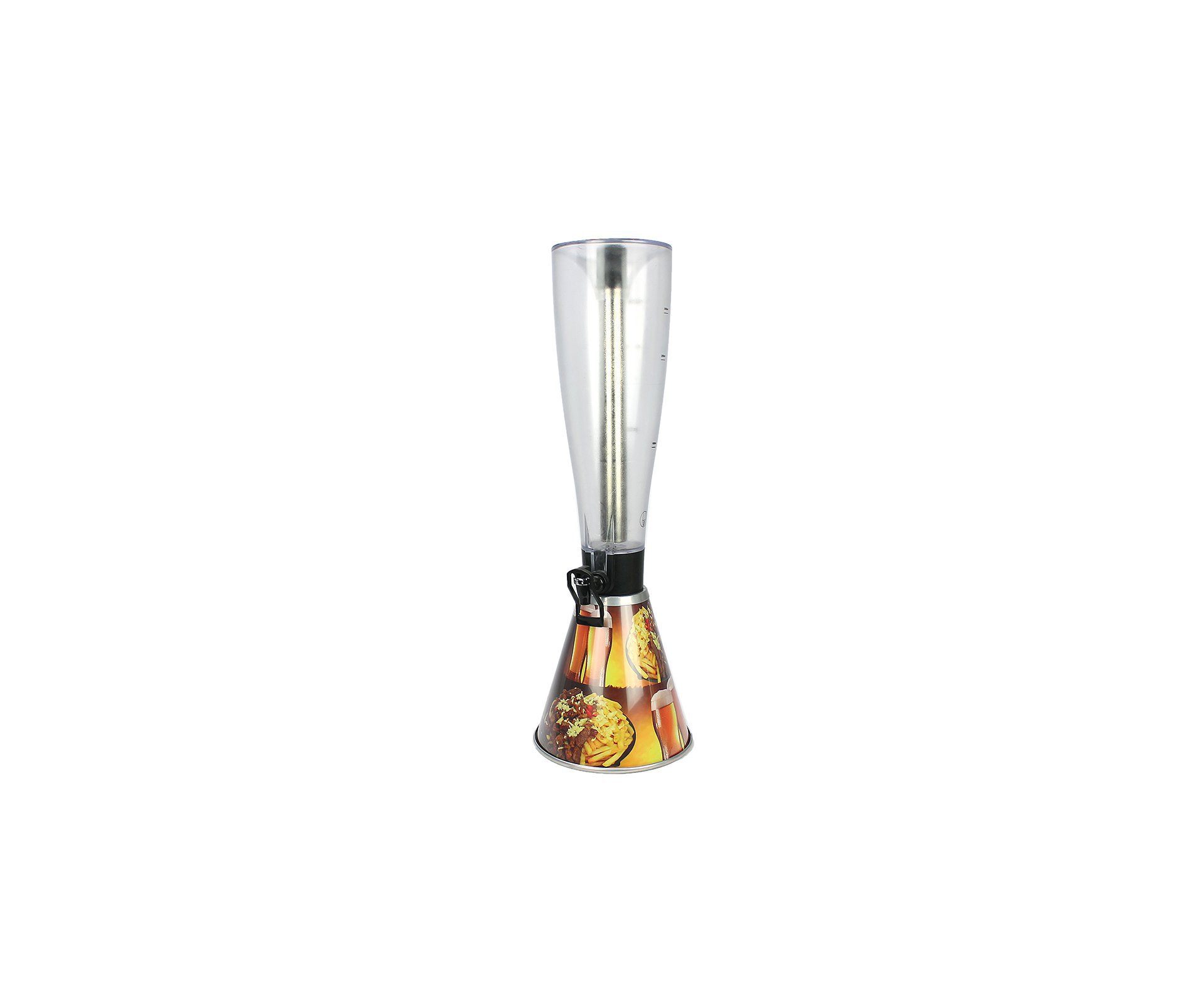 Torre De Chopp Porção 3,5 Lts - Alumiart Falcão