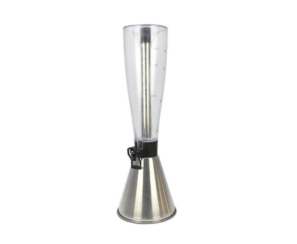 Torre De Chopp Aluminio 3,5 Lts - Alumiart Falcão