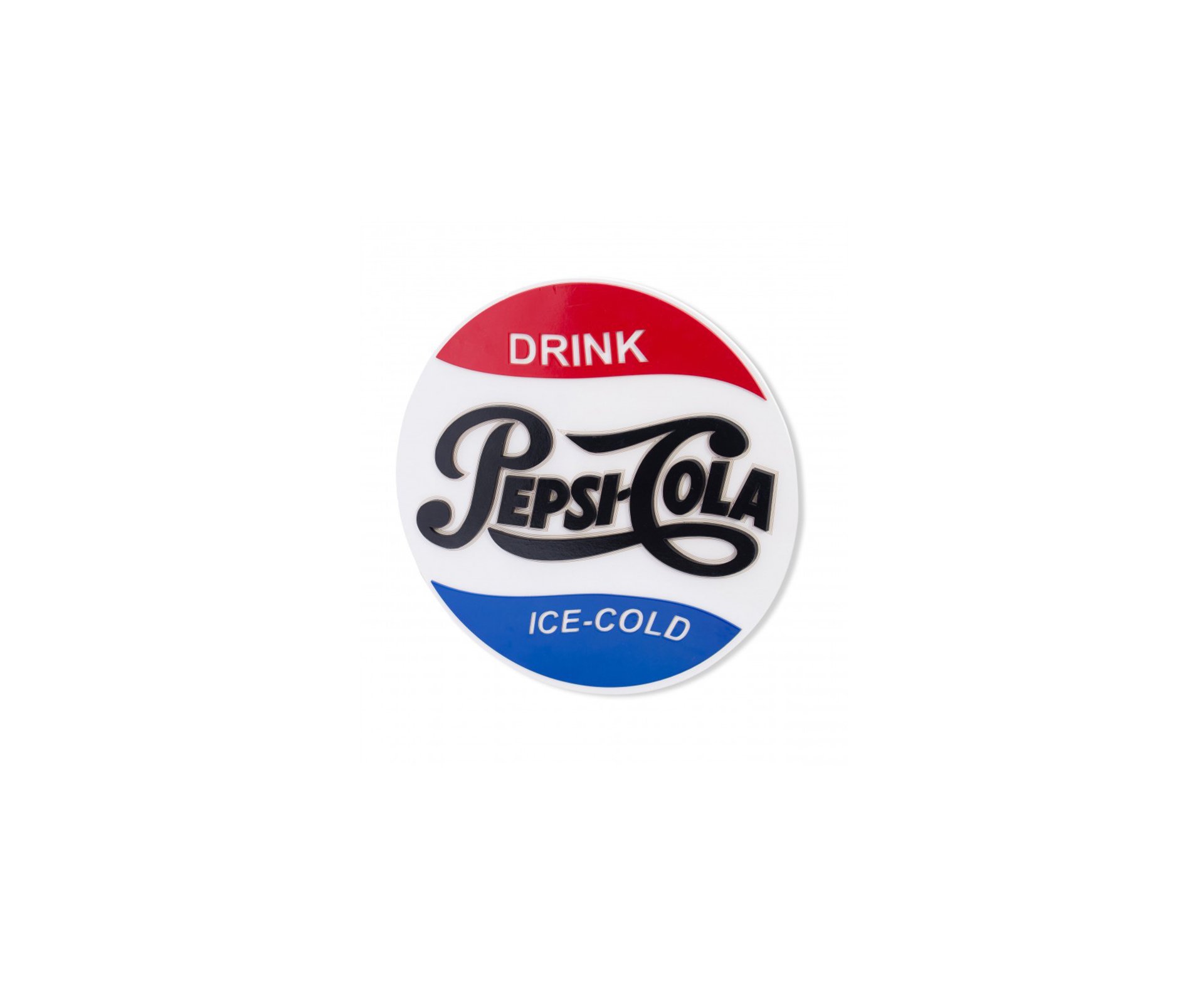 Quadro Bebida - Pepsi Placa - Geton