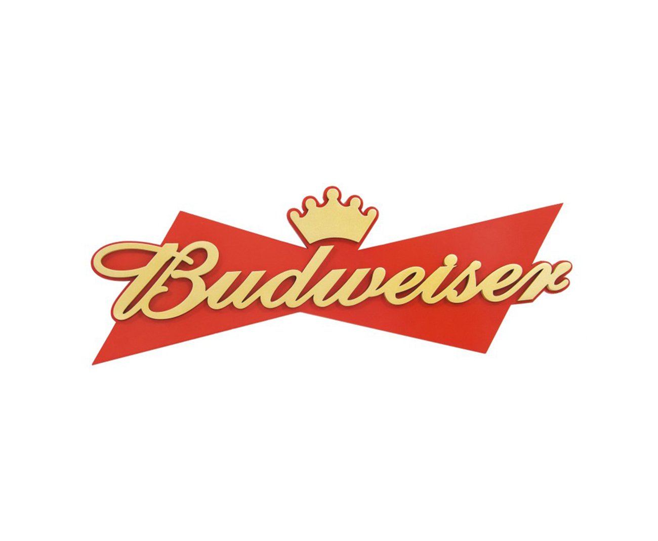 Quadro Bebida Budweiser - G - Geton