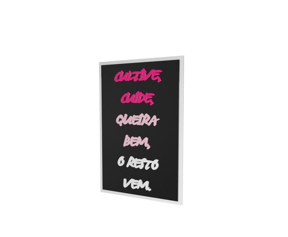 Quadro Cultive - Geton