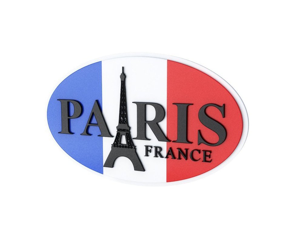 Quadro Paris France - Geton