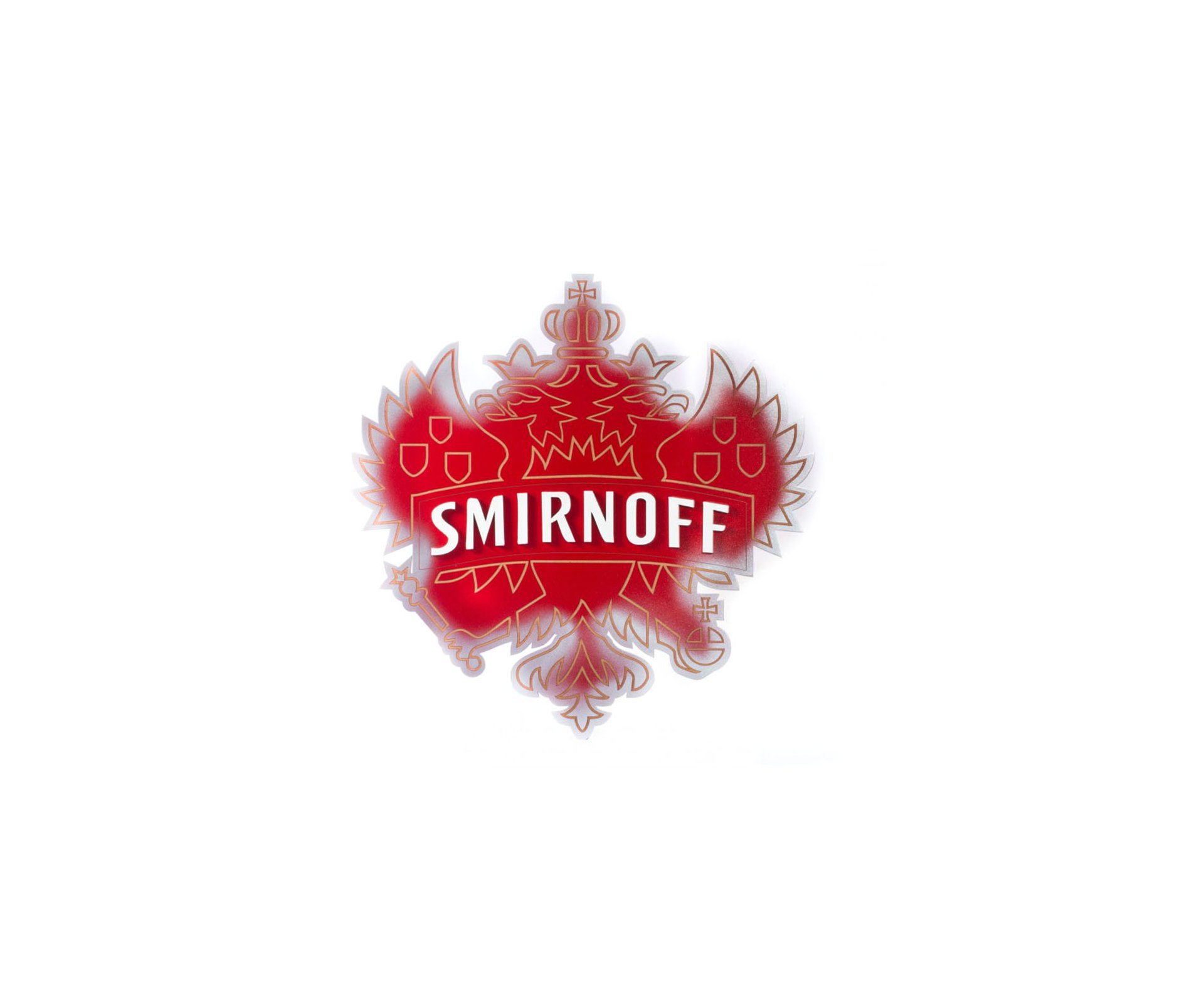 Quadro Bebida Smirnoff - Geton