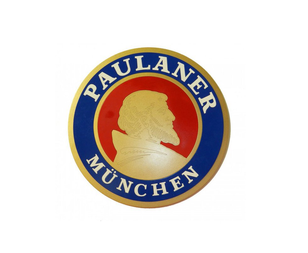 Quadro Bebida Paulaner - Geton