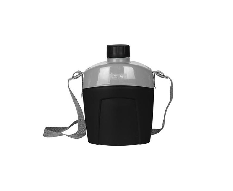 Cantil Térmico 1000ml Preto/cinza - Aladdin