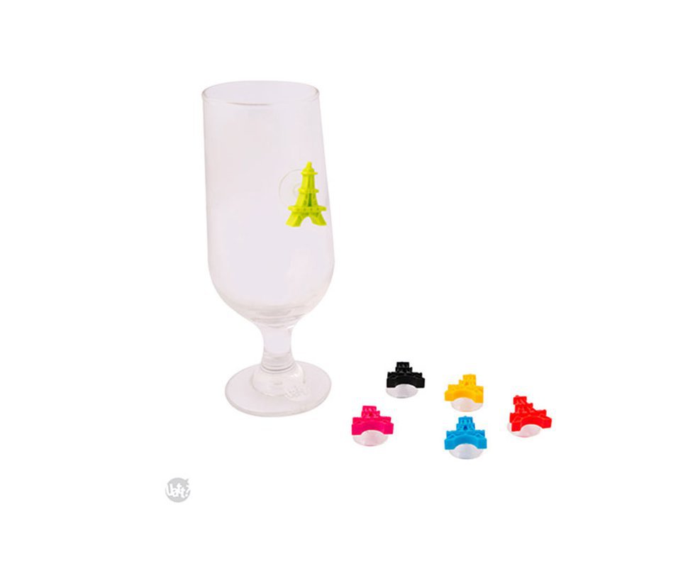 Marca Copo - Torre Eifel - Uatt