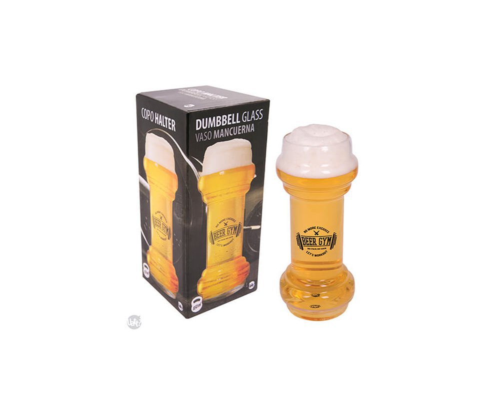 Copo Halter - Beer Gym - Uatt