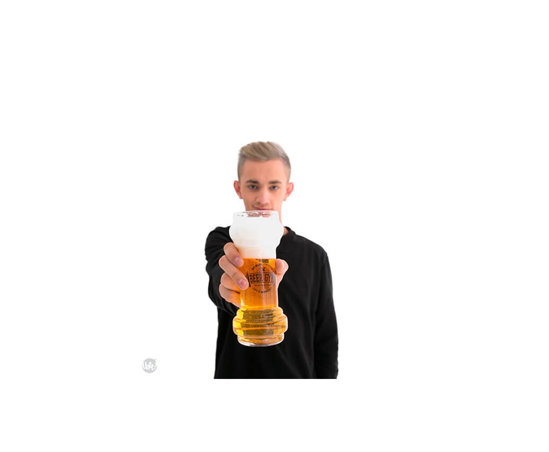 Copo Halter - Beer Gym - Uatt