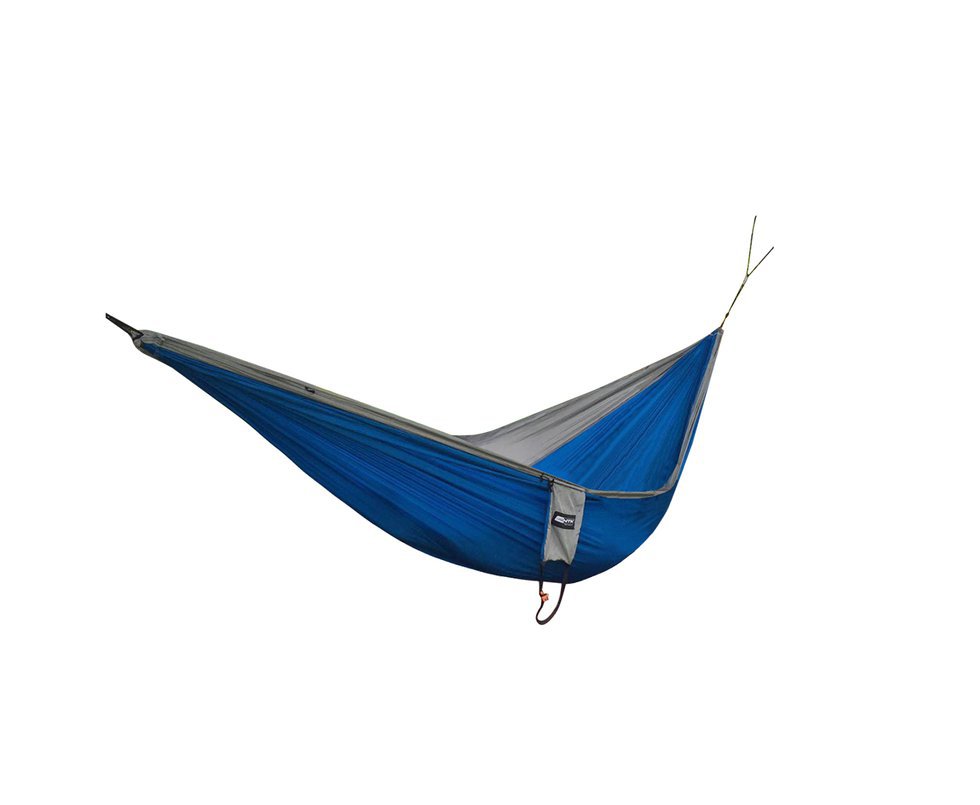 Rede Kokun Casal Azul E Cinza - Nautika