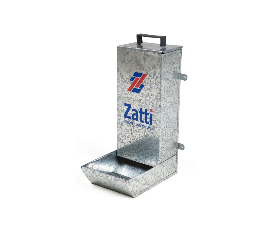 Comedouro Cão Fixo 0.30 Mm  - Zatti
