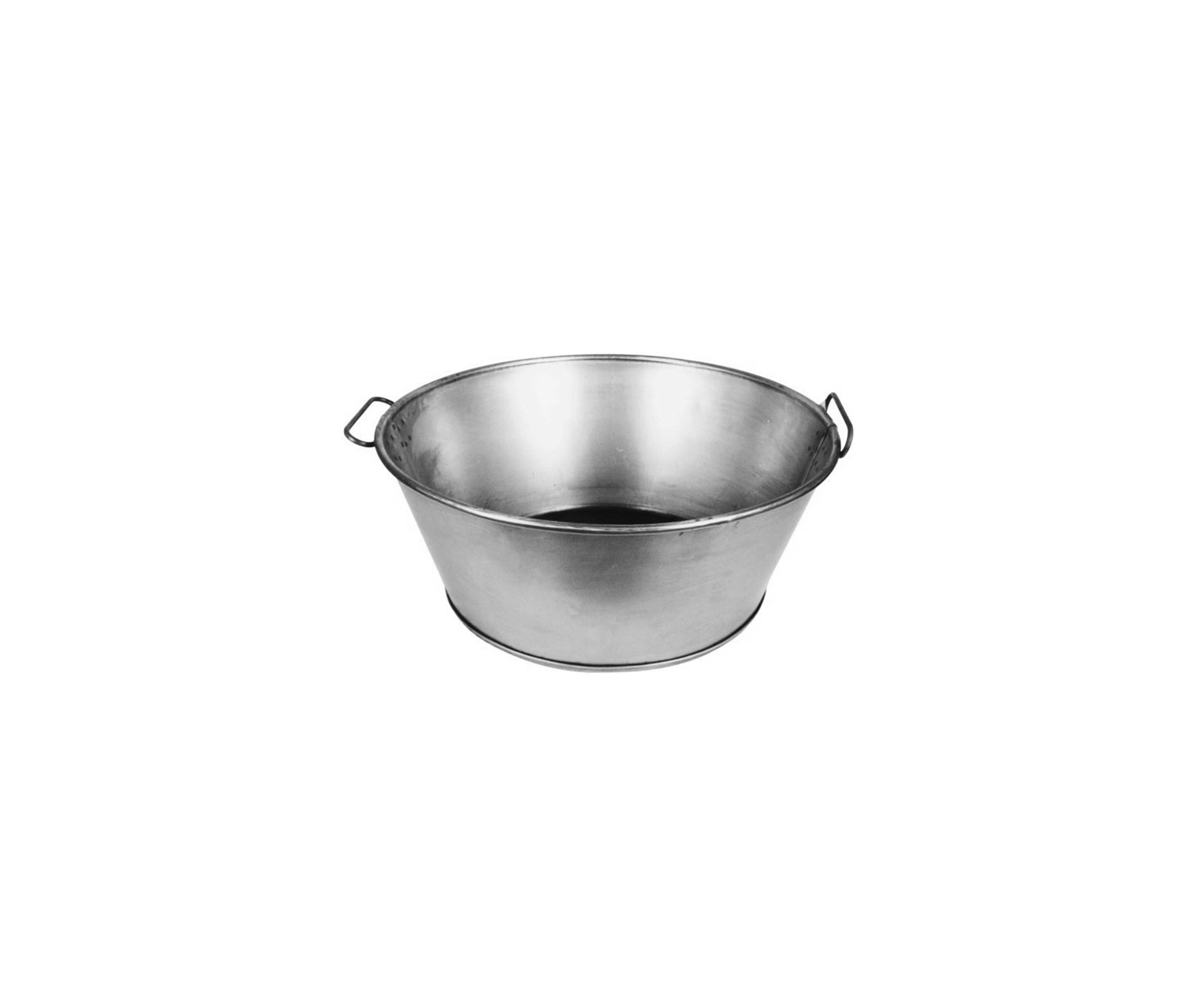 Tacho Zatti 12 Lt Redondo - Chapa 1,20