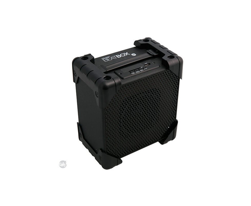 Speaker Beat Box - Preto - Uatt