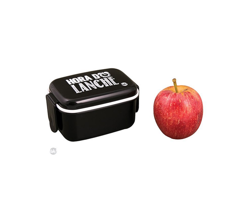 Mini Marmita Bento - Hora Do Lanche - Uatt