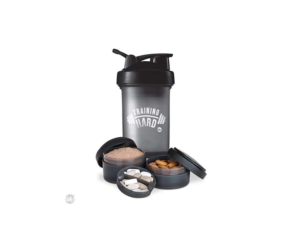 Shakeira - Training - Uatt