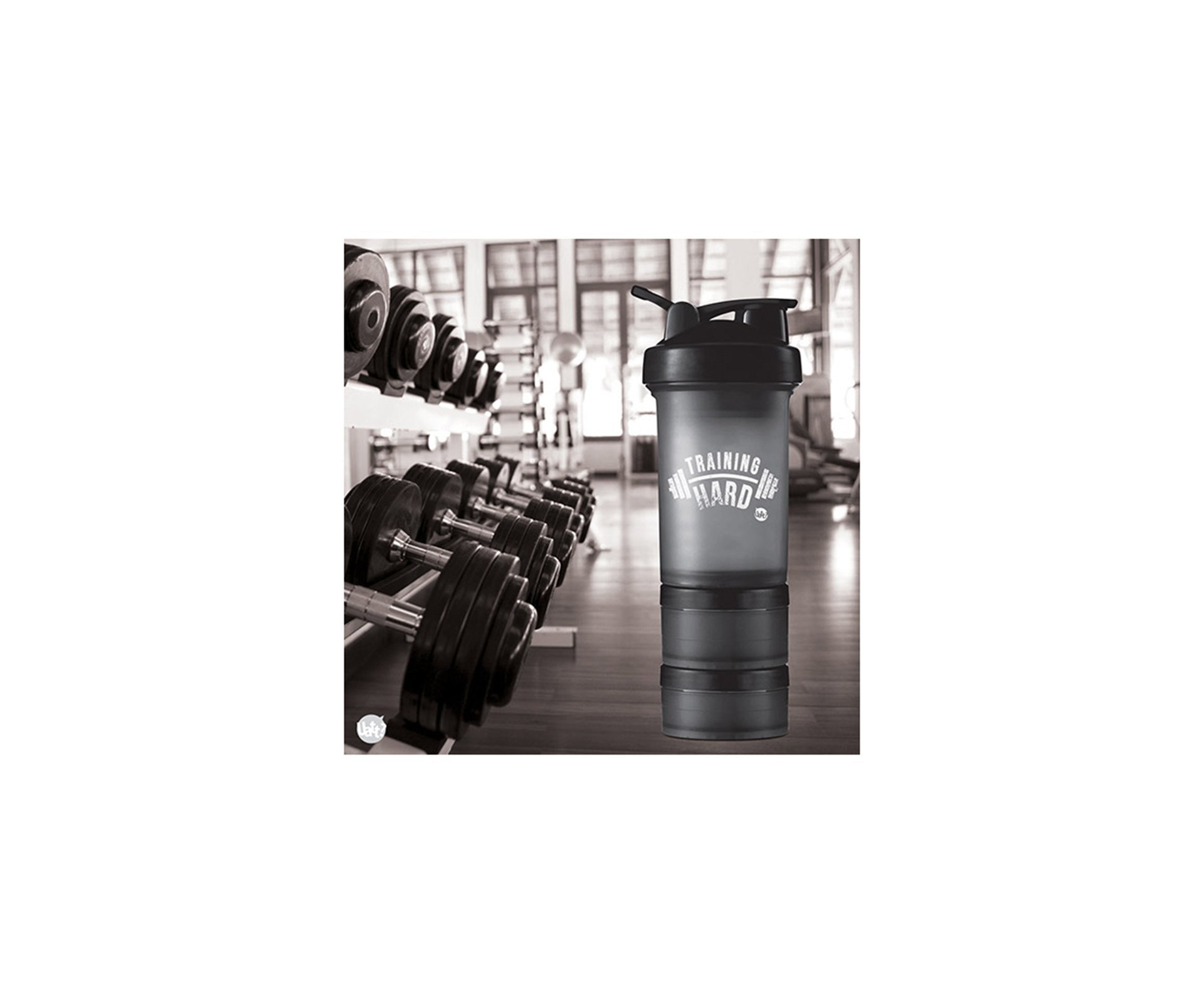 Shakeira - Training - Uatt