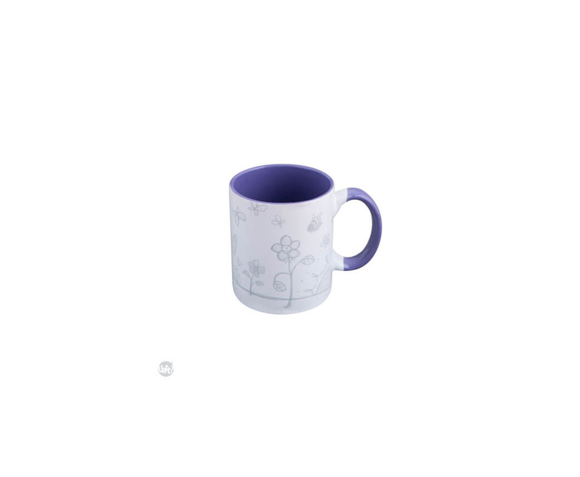 Caneca Bubu  - Bubu Scrapbook - Uatt