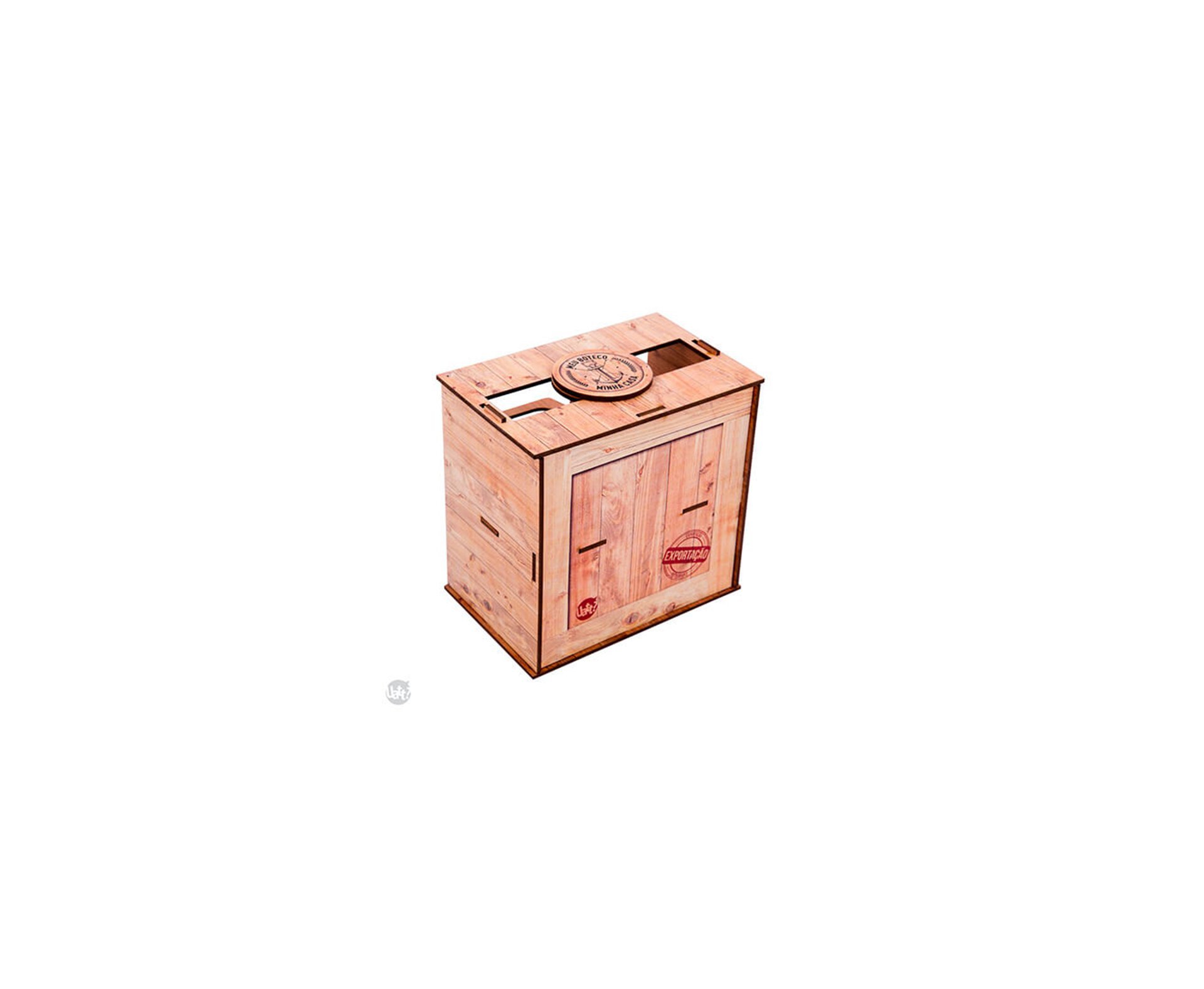 Porta Objetos - Meu Boteco Minha Casa - Uatt