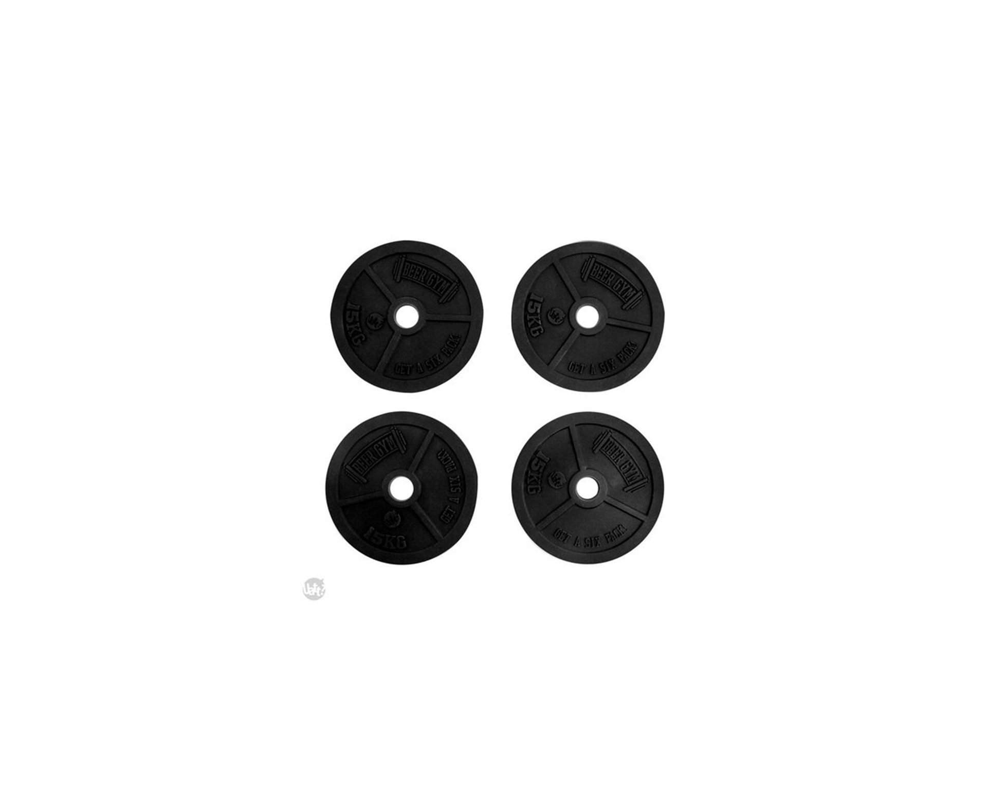 Porta Copos Silicone Anilha - Uatt