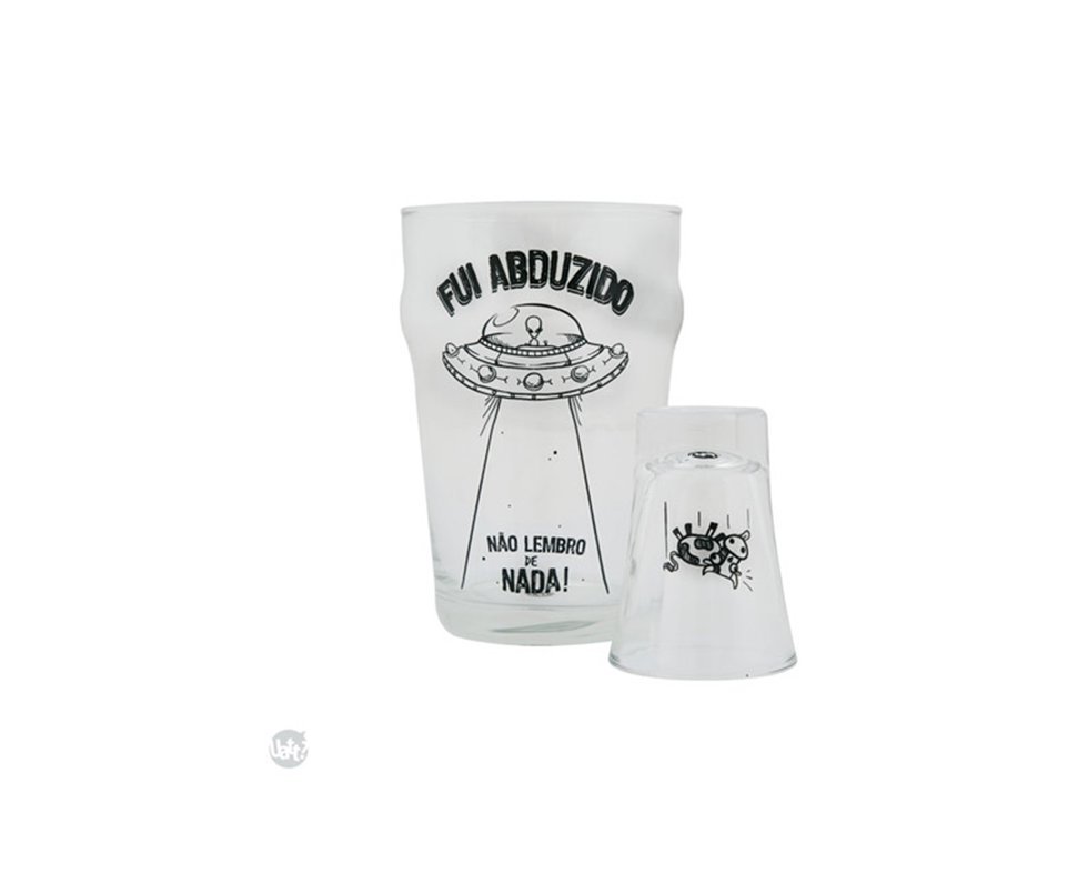 Conjunto Subimarino - Fui Abduzido - Uatt